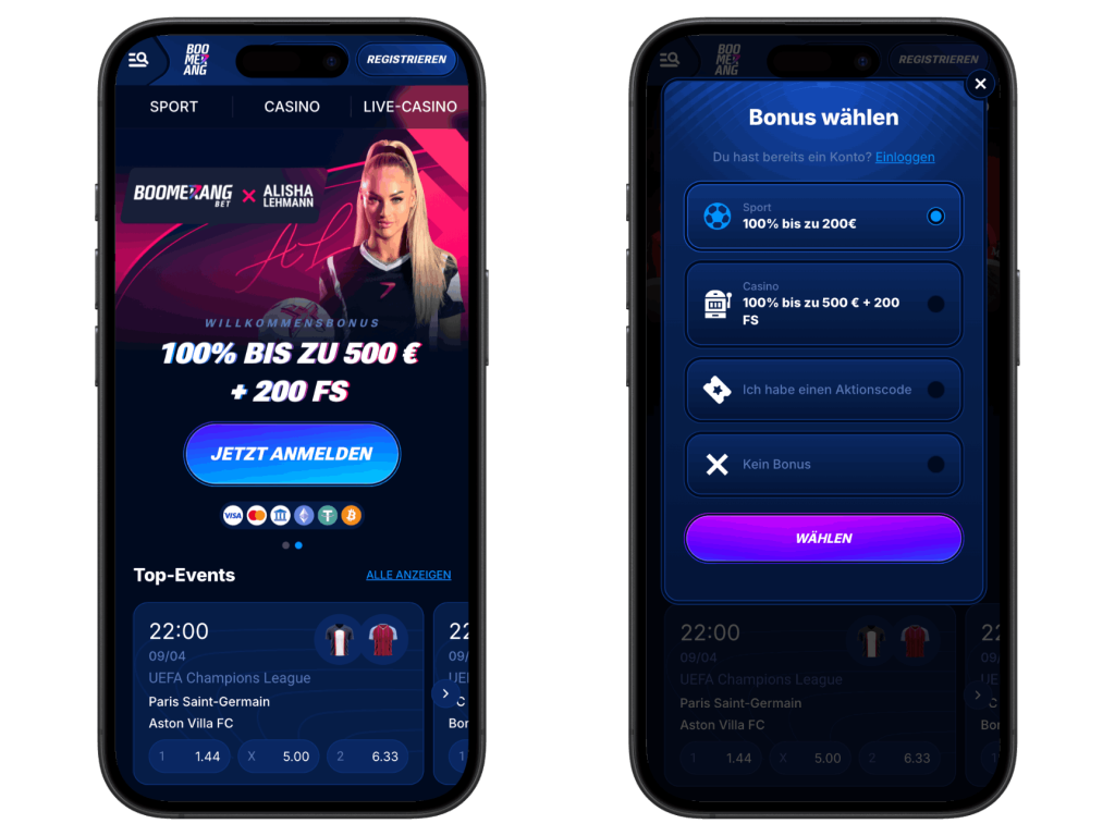boomerang app