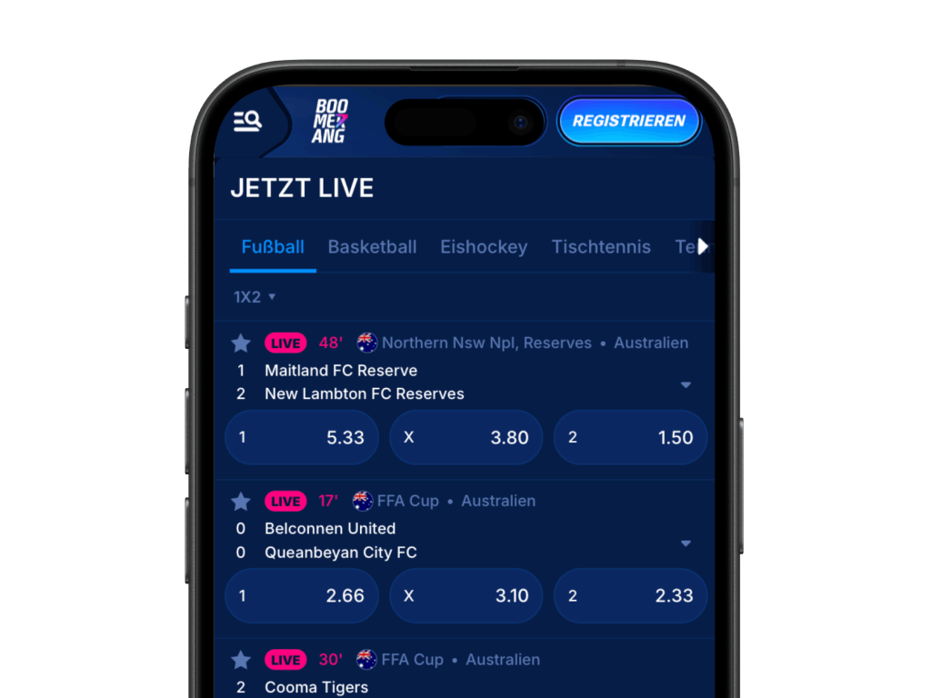 boomerang bet app
