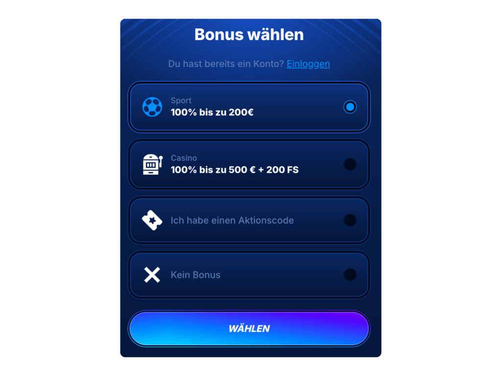 boomerang bet login